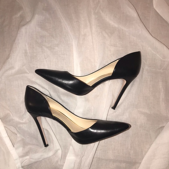 Black Heels Jessica Simpson - Picture 2 of 6